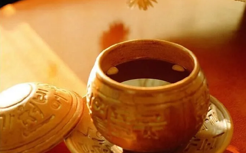 木小槿五福茶 木小槿五福茶
