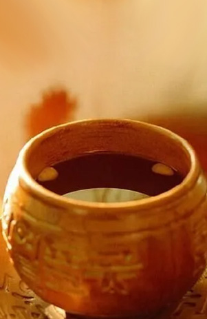 木小槿五福茶